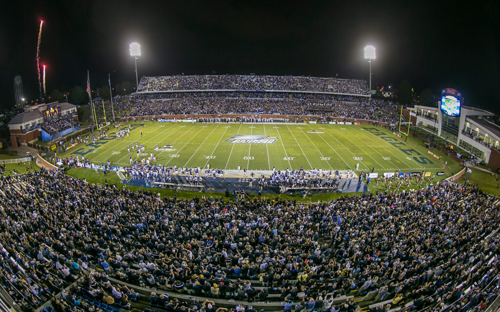 Photo of Georgia Southern Football Game
